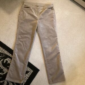 Women's Tan Jeans
